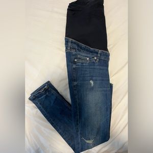 HM Maternity Jeans | size 6